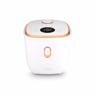 Lauben Multifunction Rice Cooker 1200WR Rose Gold Edition - ryžovar