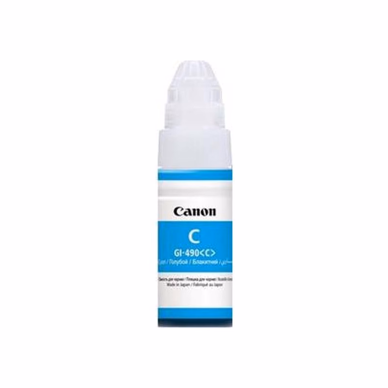 CANON GI-490 C - originálny