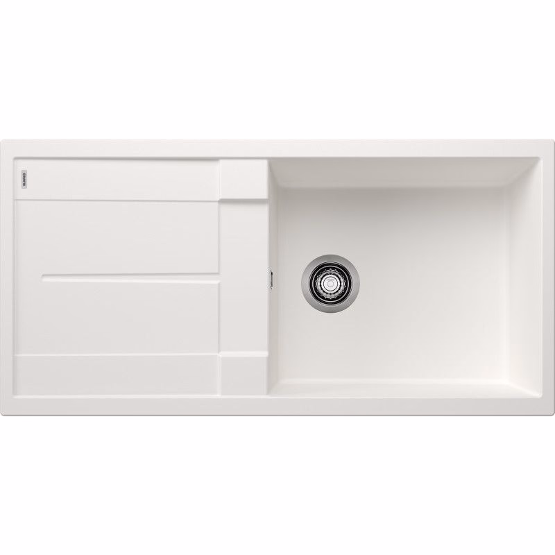 Blanco Metra XL 6 S biela + Dodatočná extra zľava 5% po vložení do košíku !