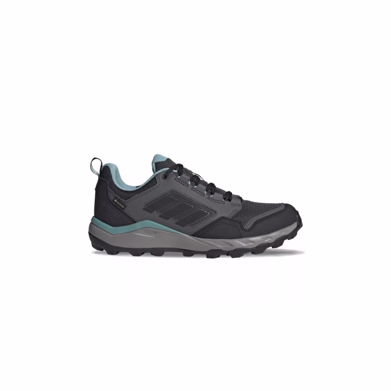 Dámska bežecká trailová obuv ADIDAS Terrex Tracerocker 2 GTX grey six core black grey five