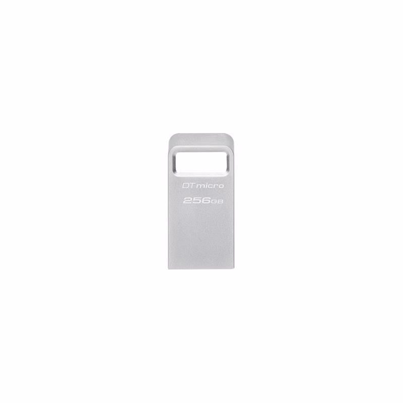 Kingston 256GB DataTraveler Micro 200MB/s Metal USB 3.2 Gen 1