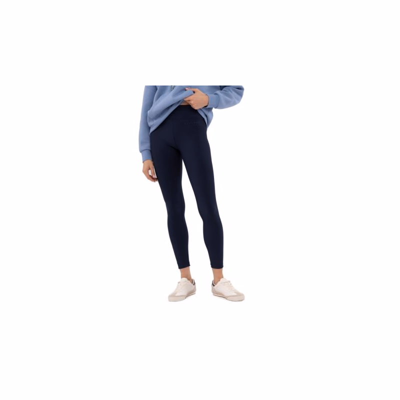 Dámske legíny VOLCANO LISBONA-600-NAVY_SS25_NEW