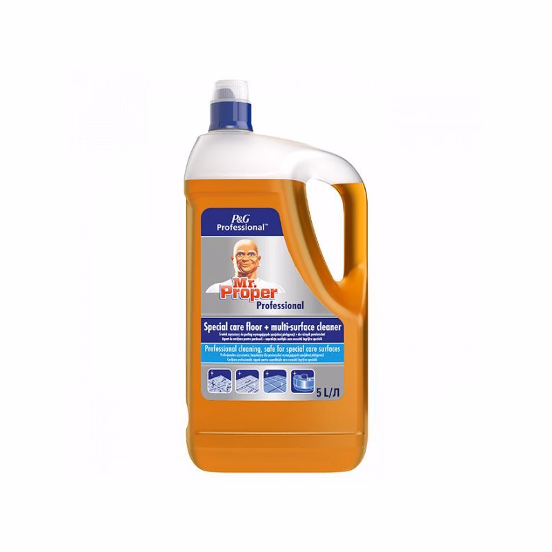 Mr.Proper Sensitive na citlivé povrchy (mramor, lak.drevo, keramiku) 5L