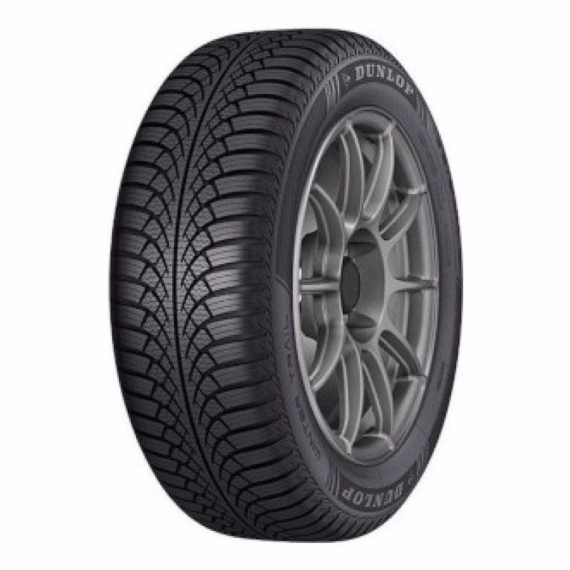 Dunlop Winter Trail ( 225/45 R17 91H, s ochrannou lištou (MFS) )