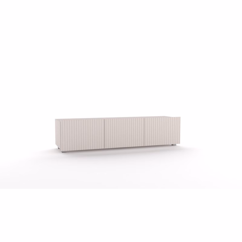 ArtGiB TV stolík KOLDER KL-02 | cashmere