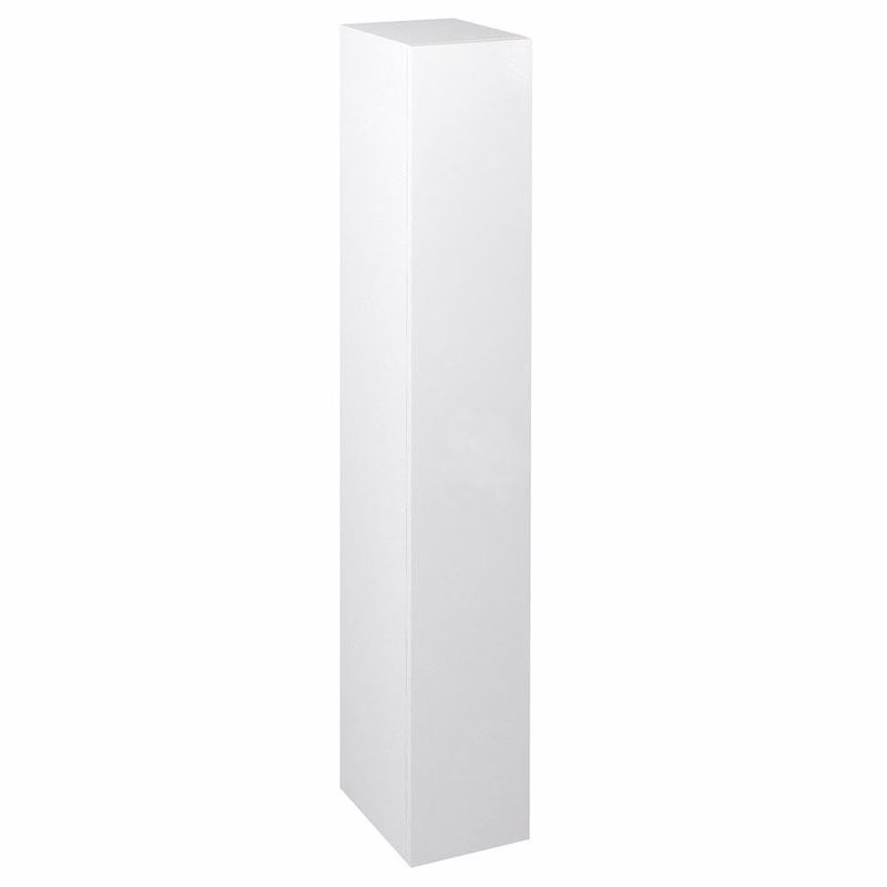 SAPHO - ESPACE skrinka 25x172x32cm, 1x dvierka, ľavá/pravá, biela lesk ESC120-3030