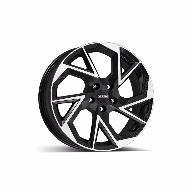 Disk alu DEZENT AP dark 7x18 5x114,3 ET45