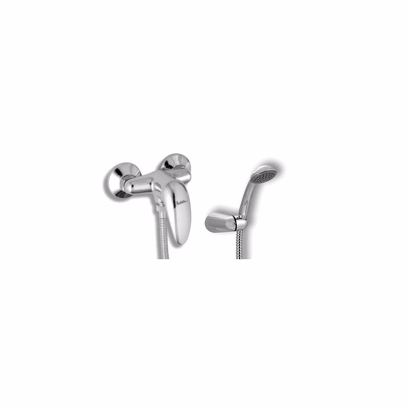 NOVASERVIS - Sprchová batéria 100 mm Metalia 55 chróm 55065,0