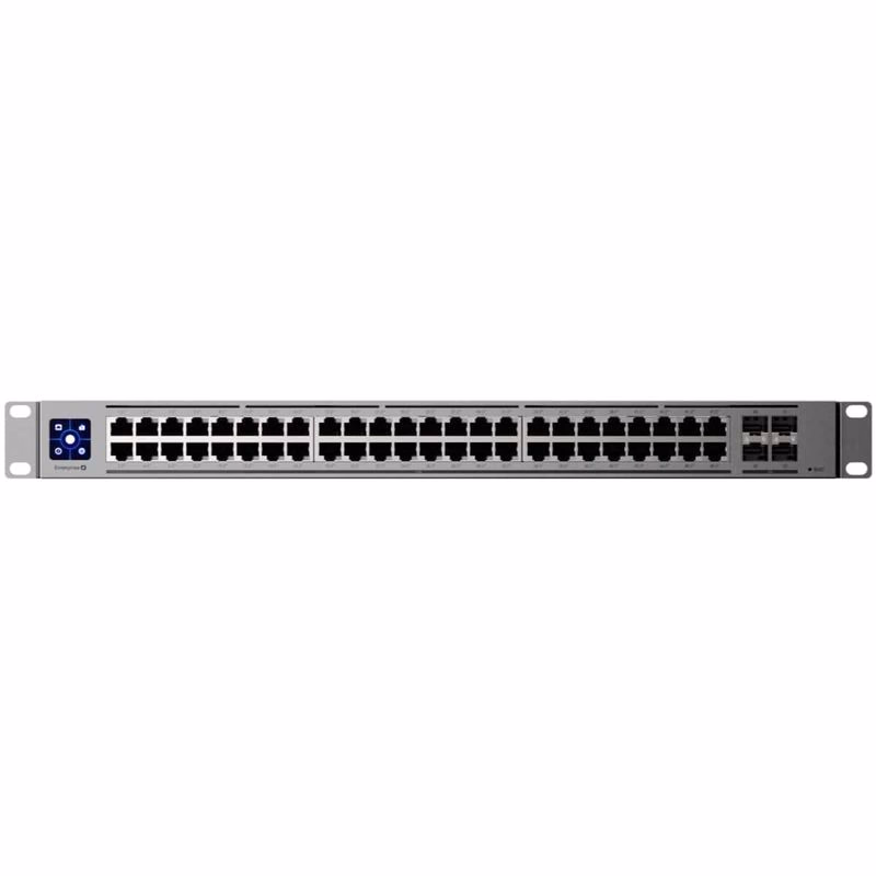 Ubiquiti USW-Enterprise-48-PoE - UniFi Switch Enterprise 48 PoE