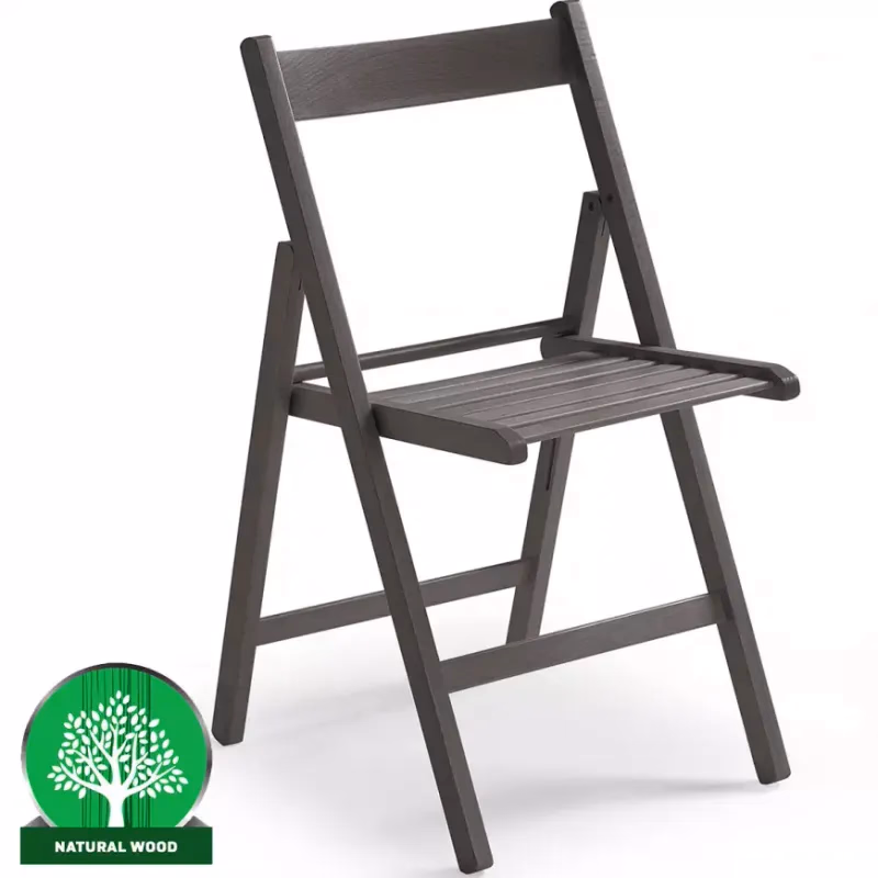 Stolička Libro 43x48x79 cm  Grey