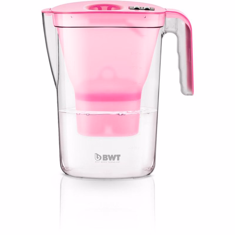 VIDA MEI PINK FILTER. KANVICA 2,6 l BWT