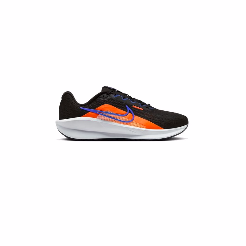 Pánska športová obuv (tréningová) NIKE Downshifter 13 black astronomy blue hyper crimson