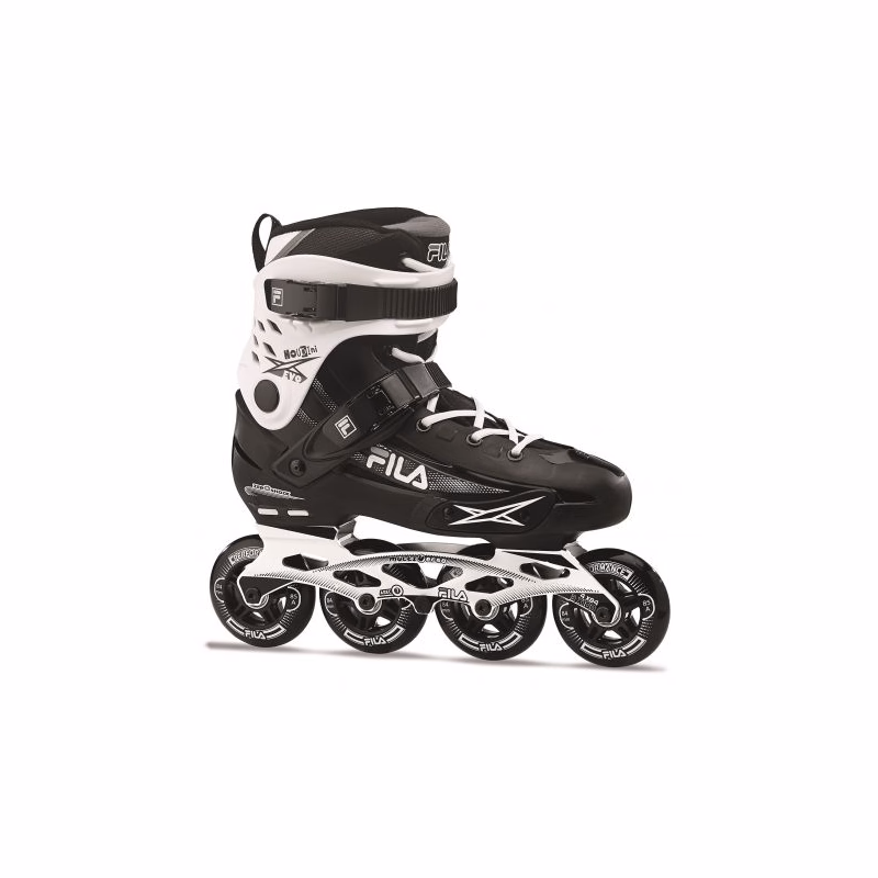Kolieskové korčule FILA SKATES HOUDINI EVO BLACK WHITE