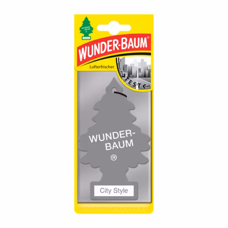 Osviežovač Wunder-Baum City Style