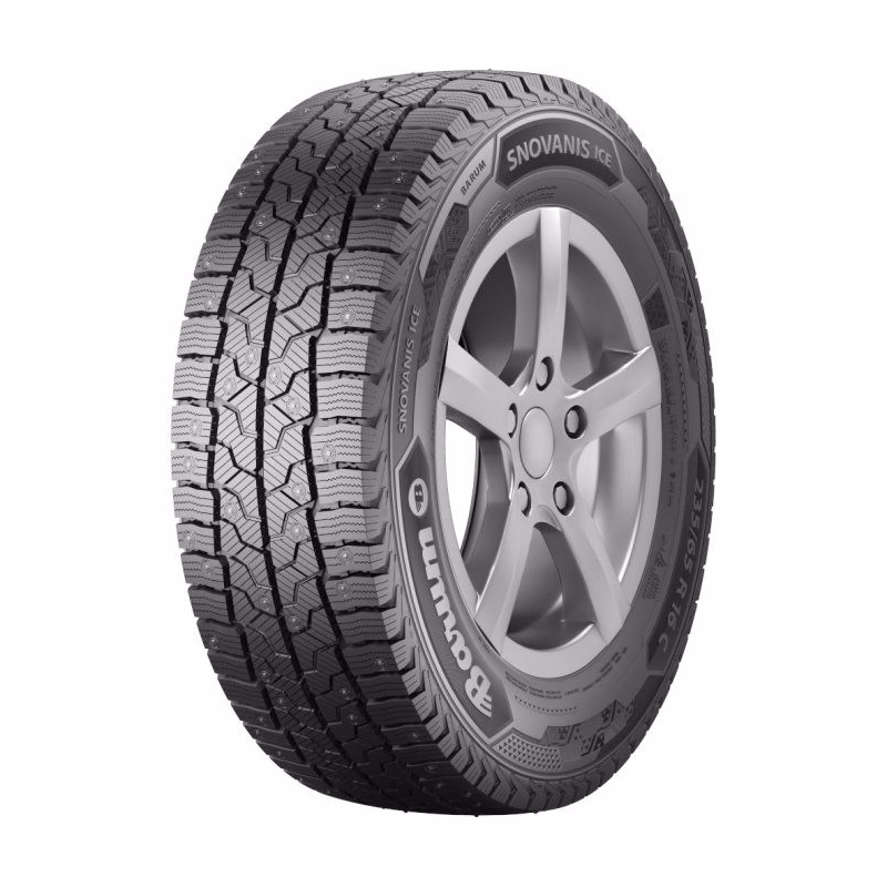 Barum SnoVanis Ice ( 215/60 R17C 109/107R 8PR EVc, pneumatika s hrôtmi )