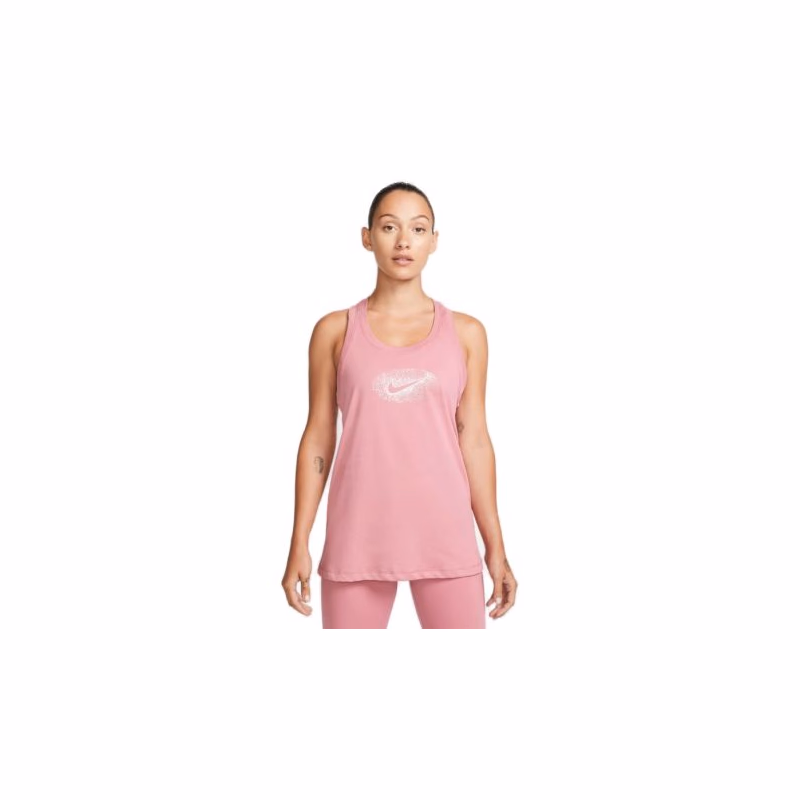 Dámske tréningové tielko NIKE W NK DF TANK ONE SHINE