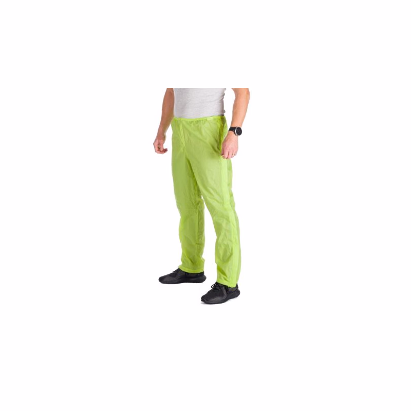Pánske turistické nohavice NORTHFINDER NORTHKIT-NO-3269OR-green