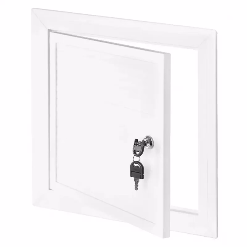 Revízne dvierka PVC 40/40