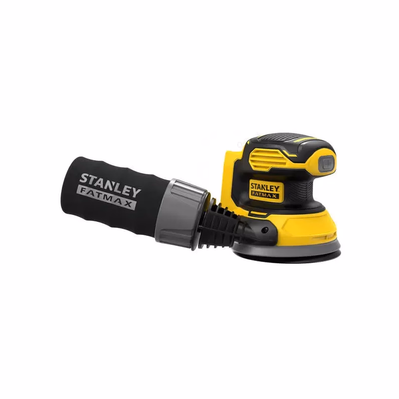Oscilačná brúska Stanley Fatmax 18V 125 mm V20 bez akumulátora SFMCW220B