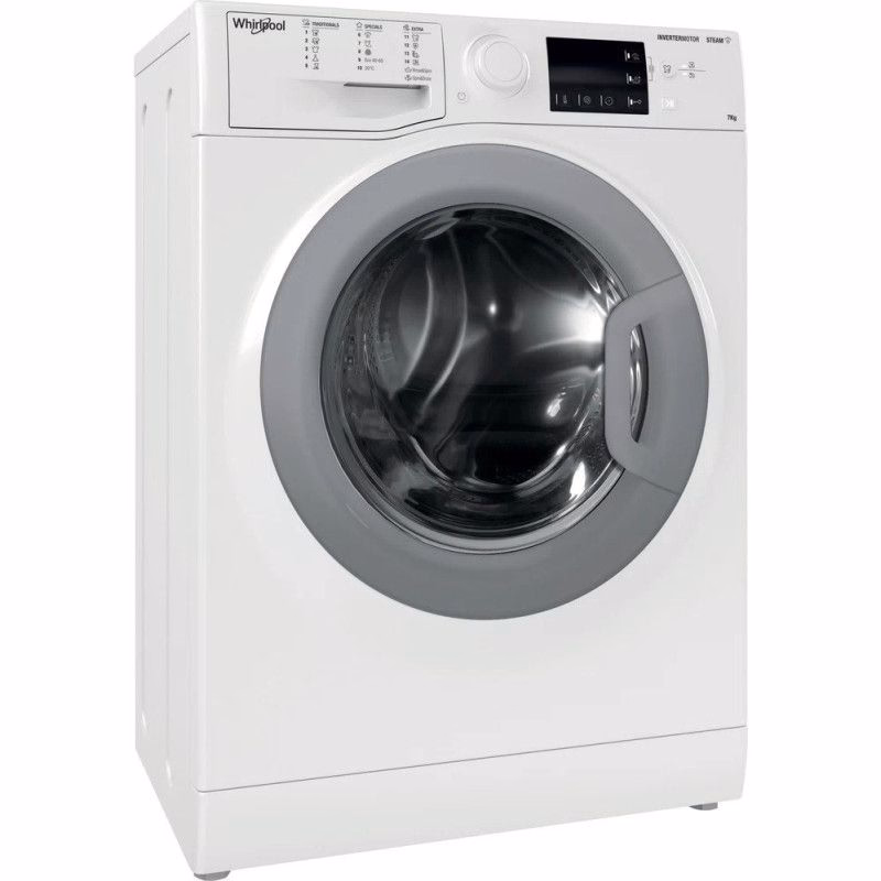 Whirlpool WRSB 7259 WS EU + 10 rokov záruka na motor