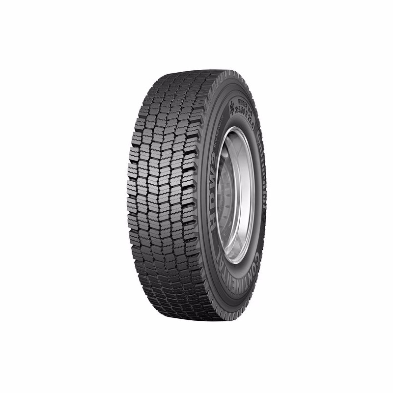 Continental HDW2 Scandinavia 295/60 R22,5 150/147 l Záberové zimné