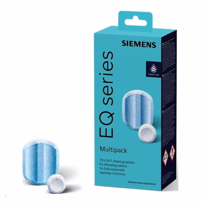 Siemens TZ80003A Multipack odvápňovacie tablety pre kávovary