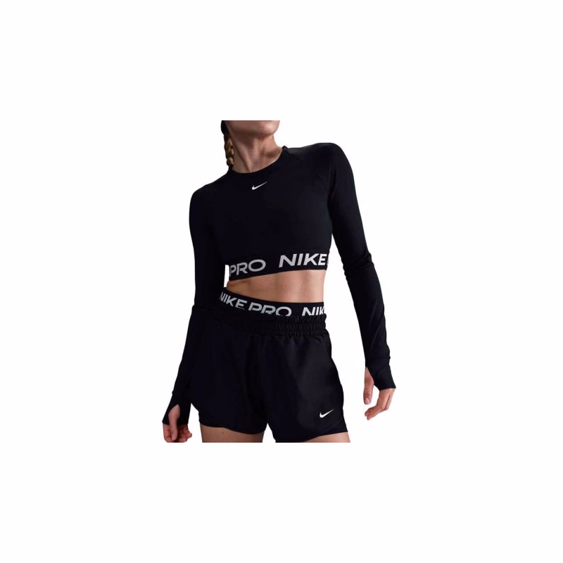 Dámske bežecké kraťasy NIKE PRO W NP DF 2IN1 SHORT TT