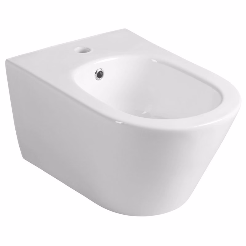 SAPHO - AVVA bidet závesný 35,5x53cm, biela 100324