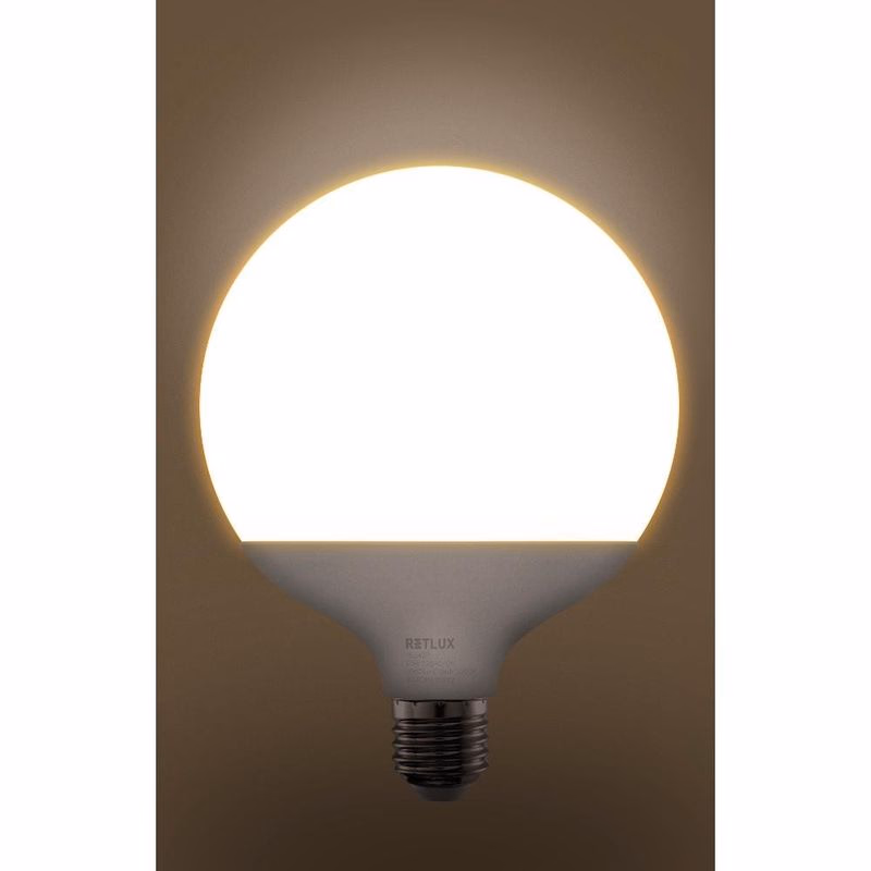 RLL 467 G120 E27 bigG 20W WW RETLUX