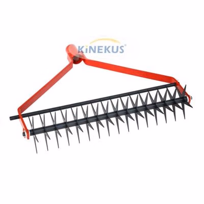 Kinekus Ručný rotačný prevzdušňovač, kyprič, šírka 35cm, bez násady