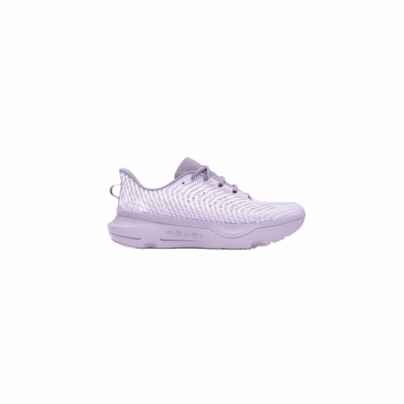 Dámska bežecká obuv UNDER ARMOUR UA W Infinite Pro salt purple white white
