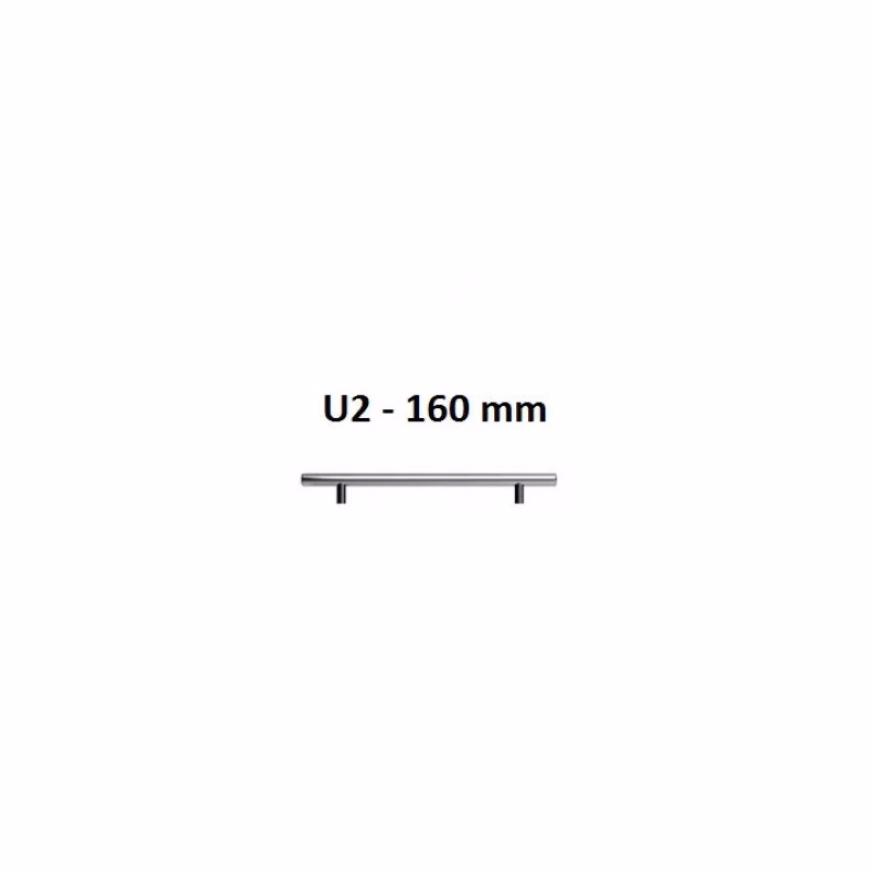 ArtExt Úchyt RELING Typ: RELING U2 - 160 mm