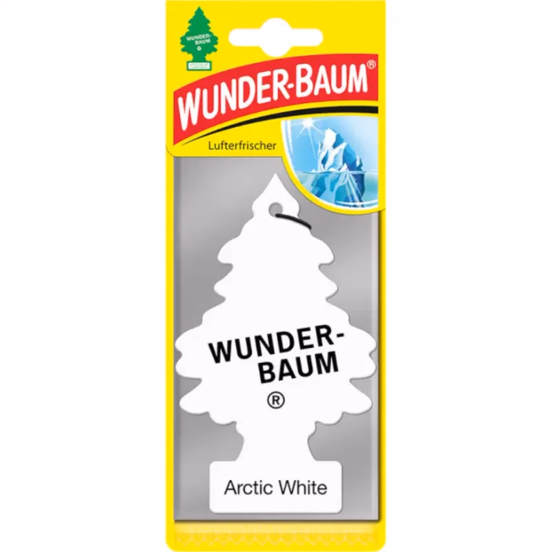 Osviežovač Wunder-Baum Arctic White