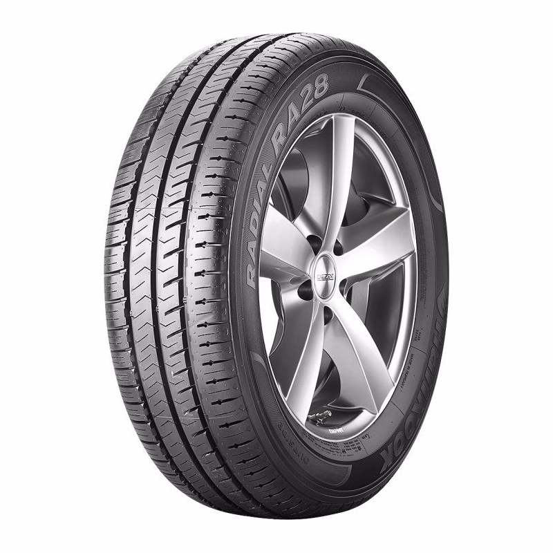 Hankook Radial RA28 ( 205/65 R16C 107/105T 8PR SBL )