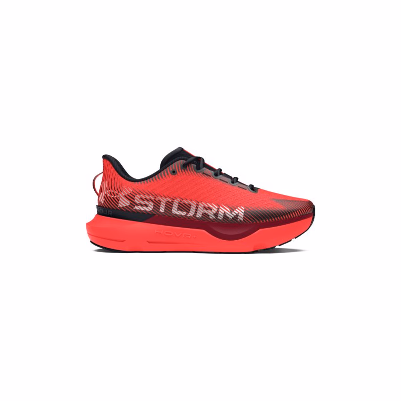 Pánska bežecká obuv UNDER ARMOUR UA U Infinite Pro Storm racer red cardinal black