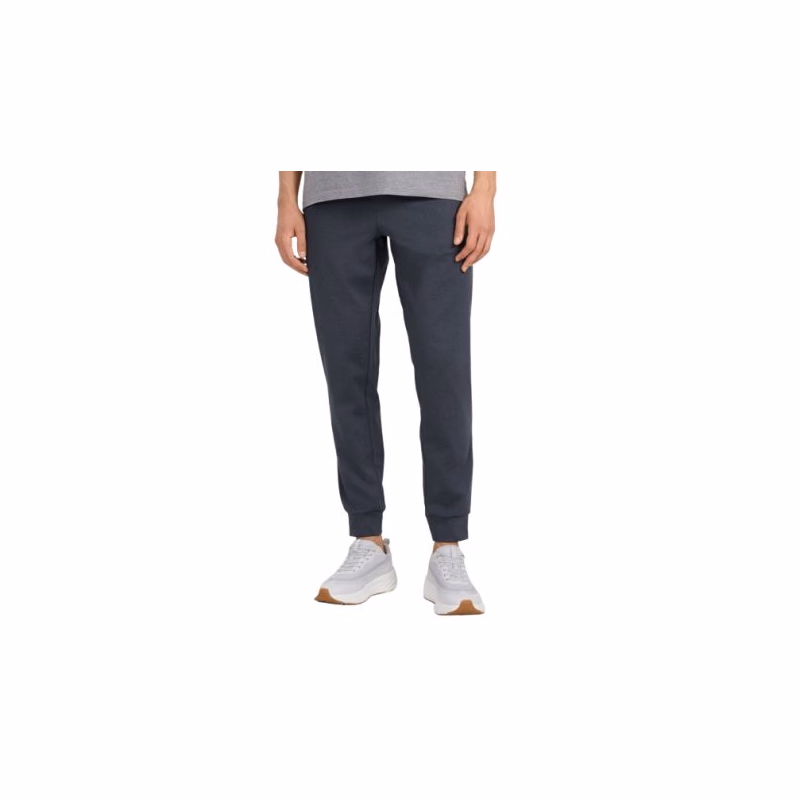 Pánske tréningové nohavice 4F TROUSERS FNK M1067-WMM00TFTRM1067-22M-ANTHRACITE MELANGE