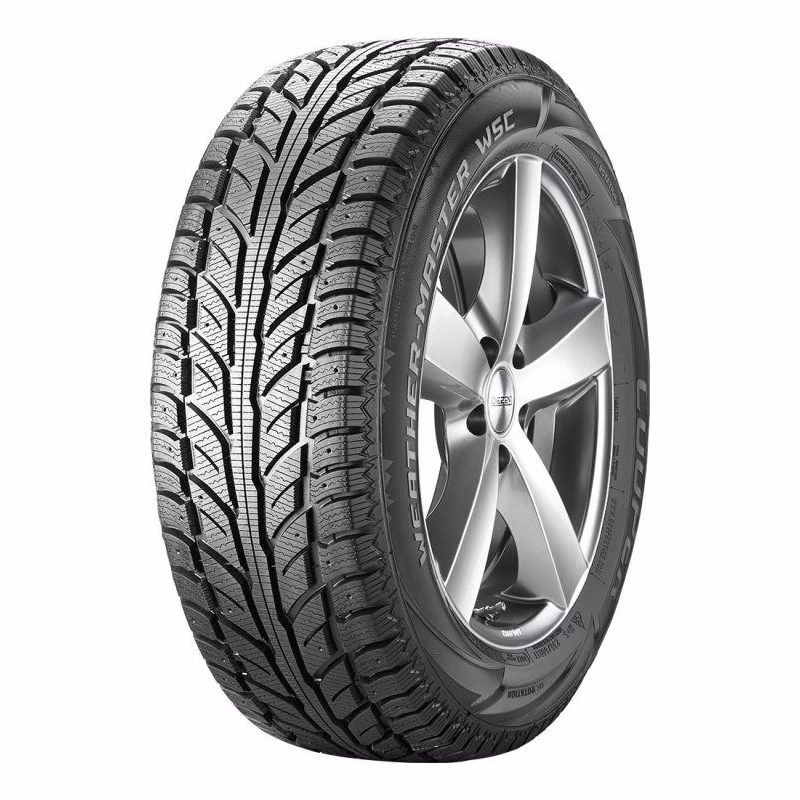 Cooper Weather-Master WSC ( 215/55 R18 95T, pneumatika s hrôtmi )