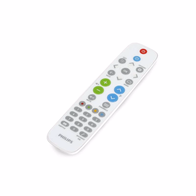 Philips HTV - RC Heartline white B