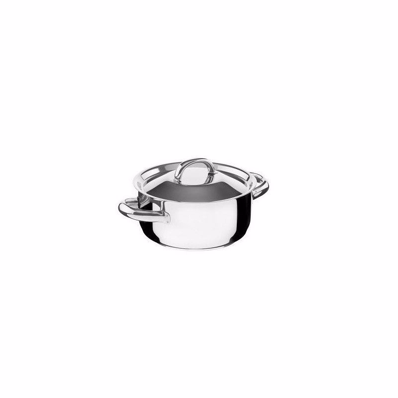 Kolimax Kastrólik KLASIK s pokrievkou, priemer 15cm, objem 1.0l