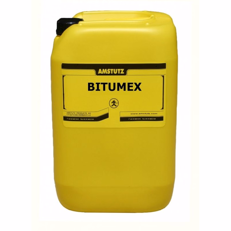 Odstraňovač asfaltu Amstutz Bitumex 25 l EG11065025