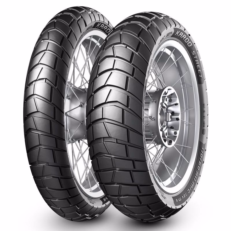 Metzeler KAROO STREET 150/70 R17 69 V Zadné