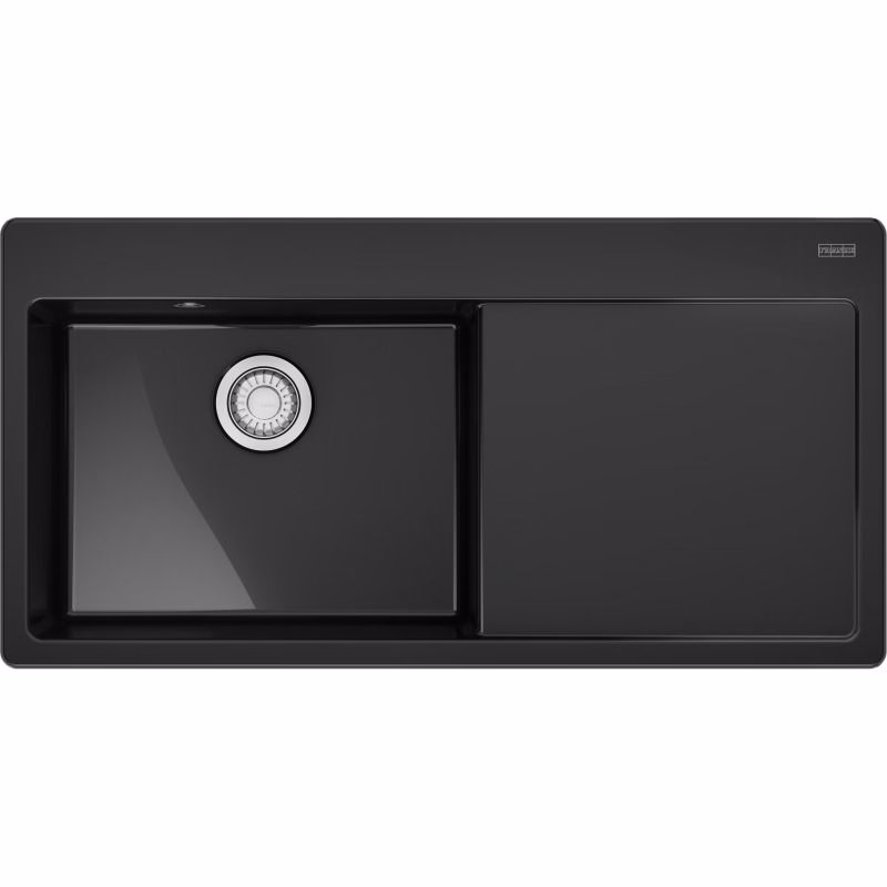 Franke MYK 611-100/2 fraceram onyx