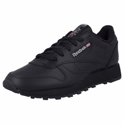 REEBOK Dámske/Pánske tenisky (čierna, 43)