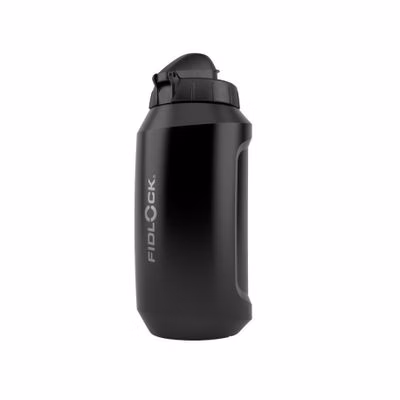 Fľaša na bicykel FIDLOCK láhev BOTTLE TWIST 750 ml Black