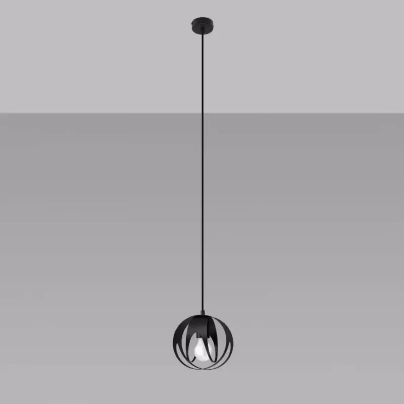 Luster Tulos 1 A-1087 čierna