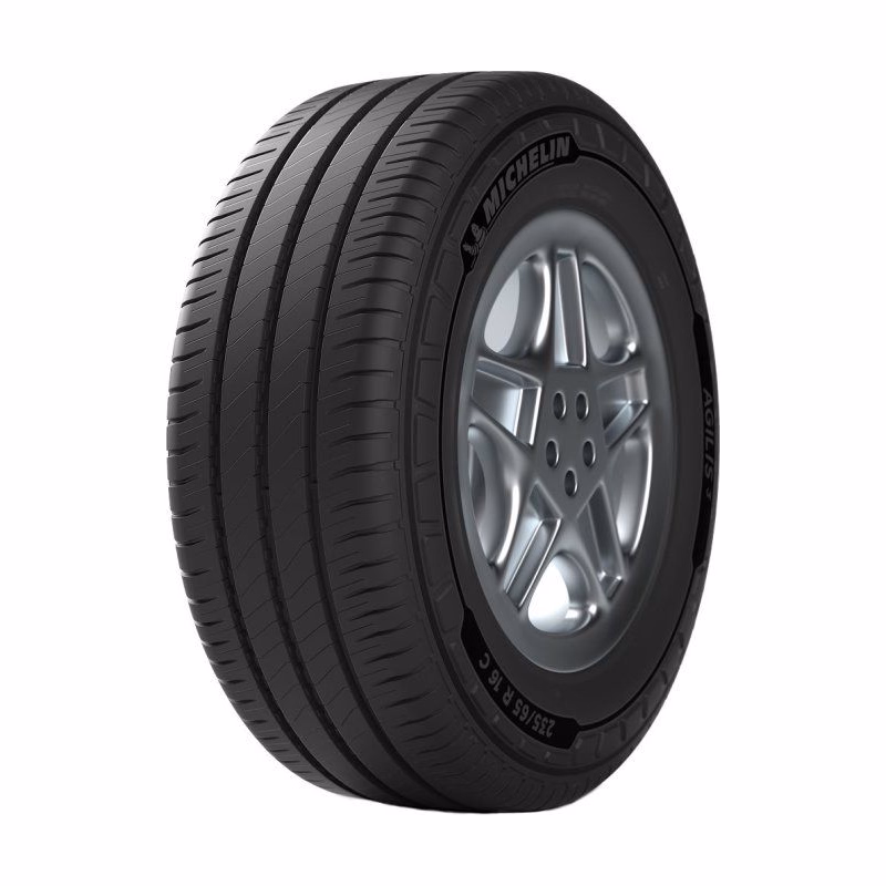 Michelin Agilis 3 ( 195/65 R16C 104/102R 8PR dvojitá identifikácia 100T, EV Suitable )