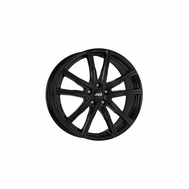 Disk alu AEZ Montreal black 7x18 5x112 ET45