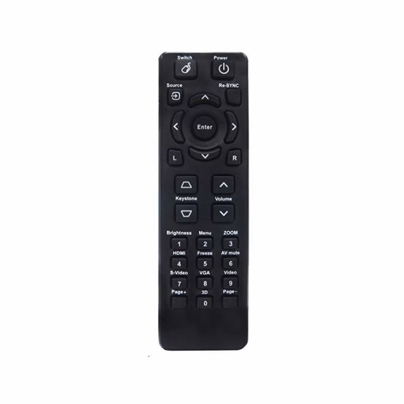 Optoma Náhradný ovládač Remote control IFPD 65"/75"/86"