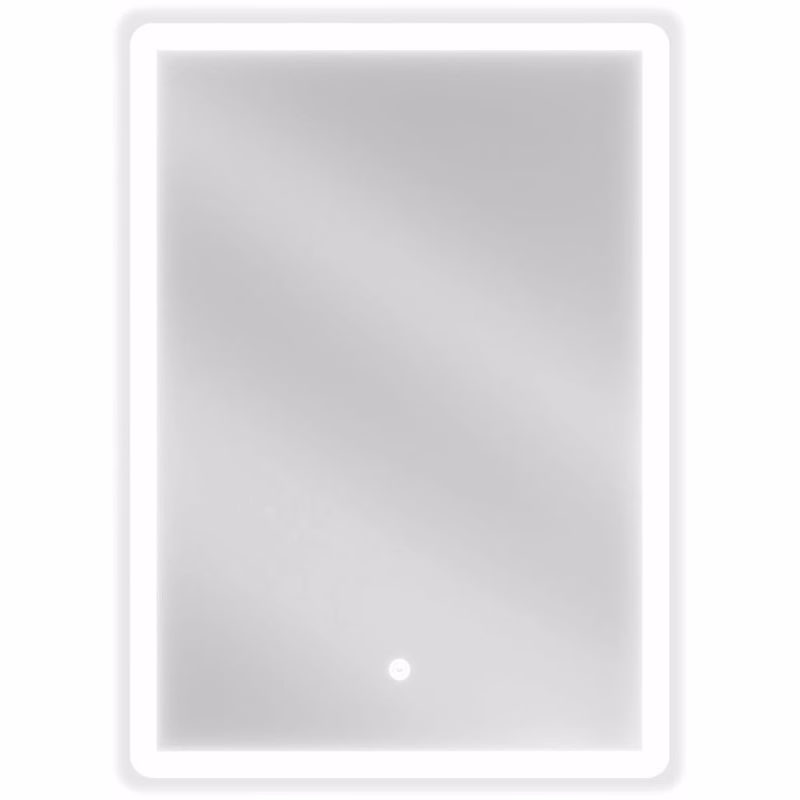 MEXEN - Navia zrkadlo s osvetlením 50 x 70, LED 6000K, 9803-050-070-611-00