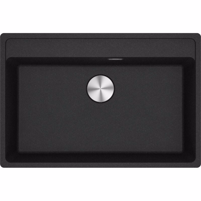Franke MRG 610-72 RTL onyx